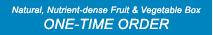 ONE-TIME ORDER